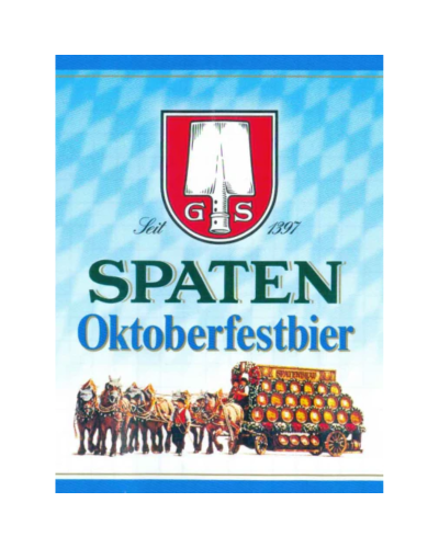 Spaten Oktoberfest