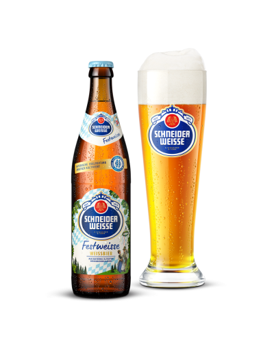 Schneider Weisse Festweisse Tap 4