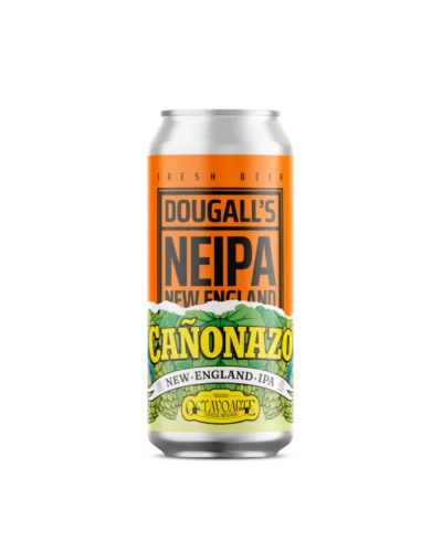 DouGall's Cañonazo colab. Octavo Arte