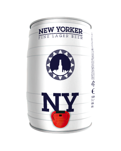 New Yorker Barrilito