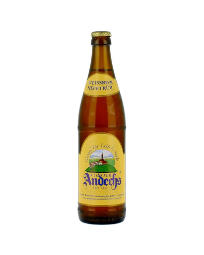 Andechs Weissbier Hell