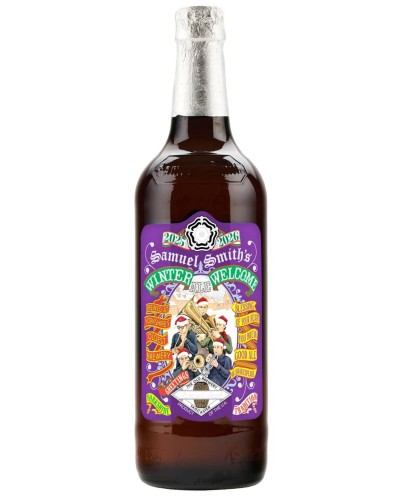 Samuel Stmith Winter Welcome