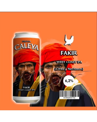 Caleya Fakir