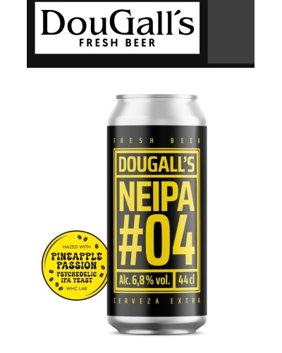 DouGall's NEIPA 04