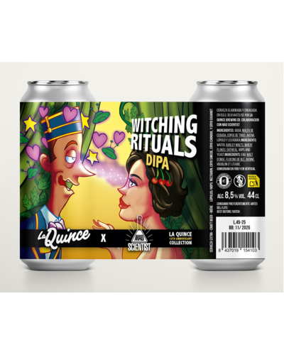 La Quince Witching Rituals