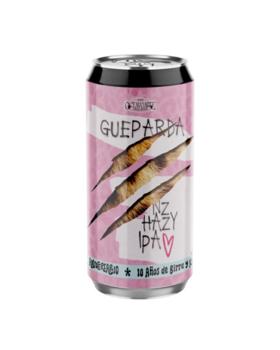 Octavo Arte Gueparda