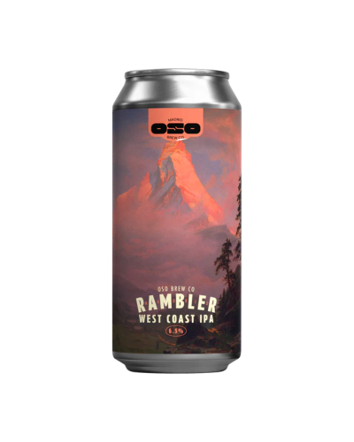 Oso Brew Rambler