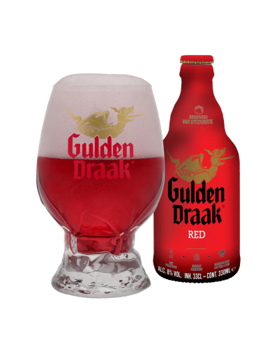 Gulden Draak Red