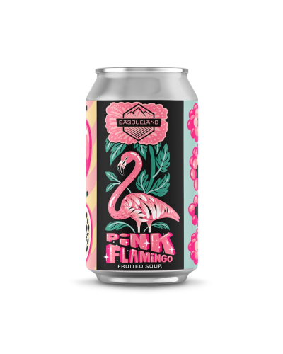 Basqueland Pink Flamingo