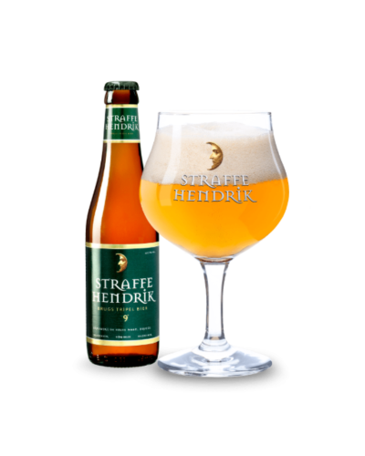 Straffe Hendrik Tripel