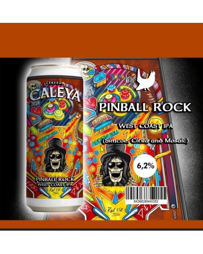 Caleya Pinball Rock