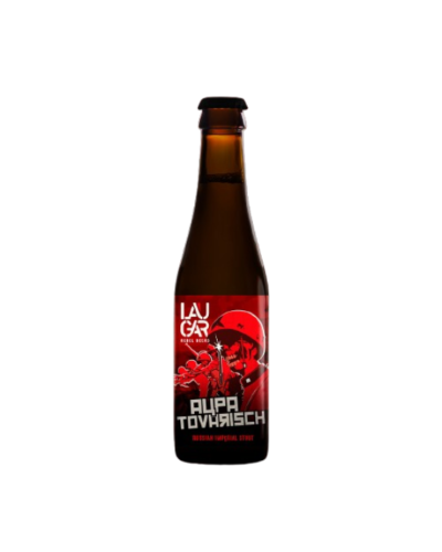 Laugar Aupa Tovarisch