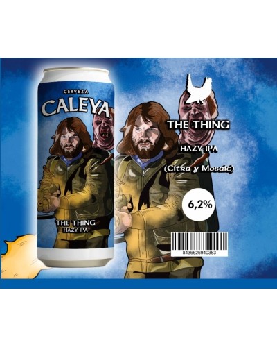 Caleya The Thing