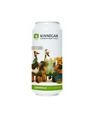 Kinnegar Crossroads