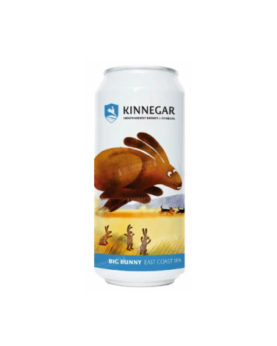 Kinnegar Big Bunny