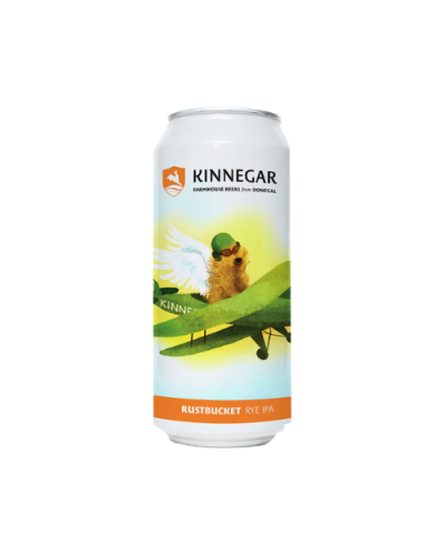 Kinnegar Rustbucket