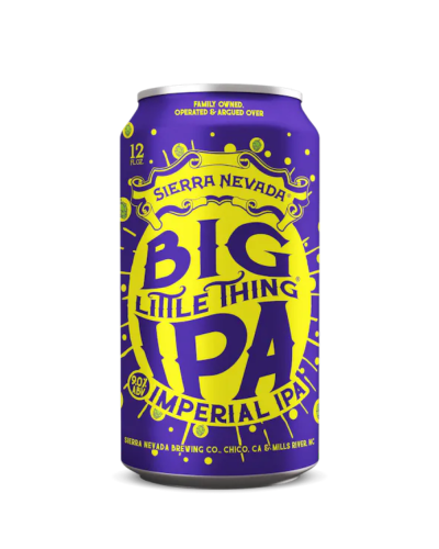 Big Little Thing Imperial IPA